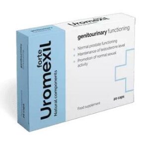 Uromexil Forte