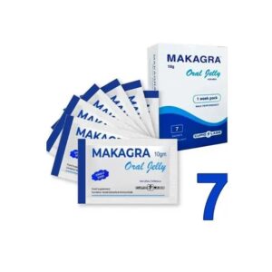 MAKAGRA Oral Jelly